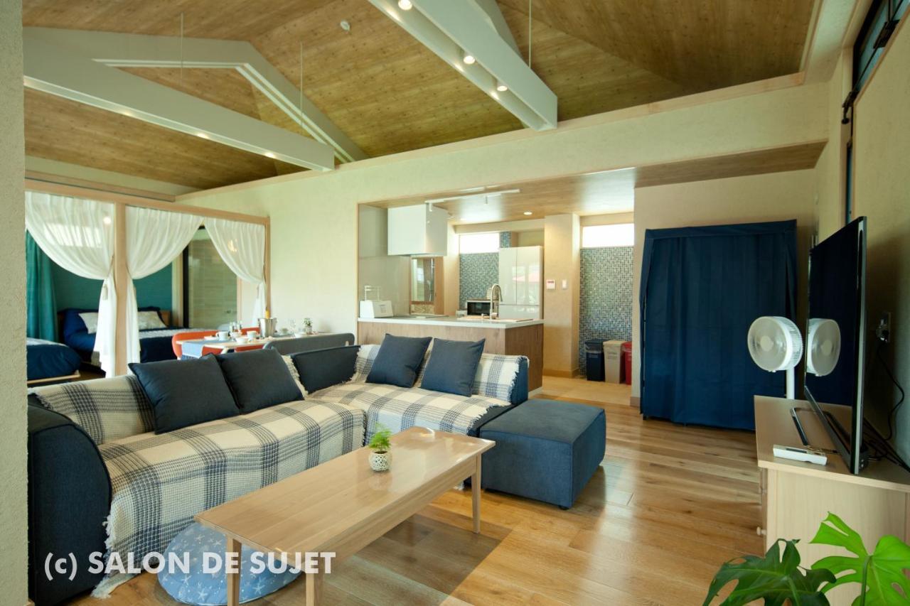 Bougain Terrace Resort Ta-Chi House 나고 외부 사진