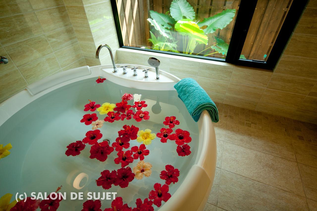 Bougain Terrace Resort Ta-Chi House 나고 외부 사진