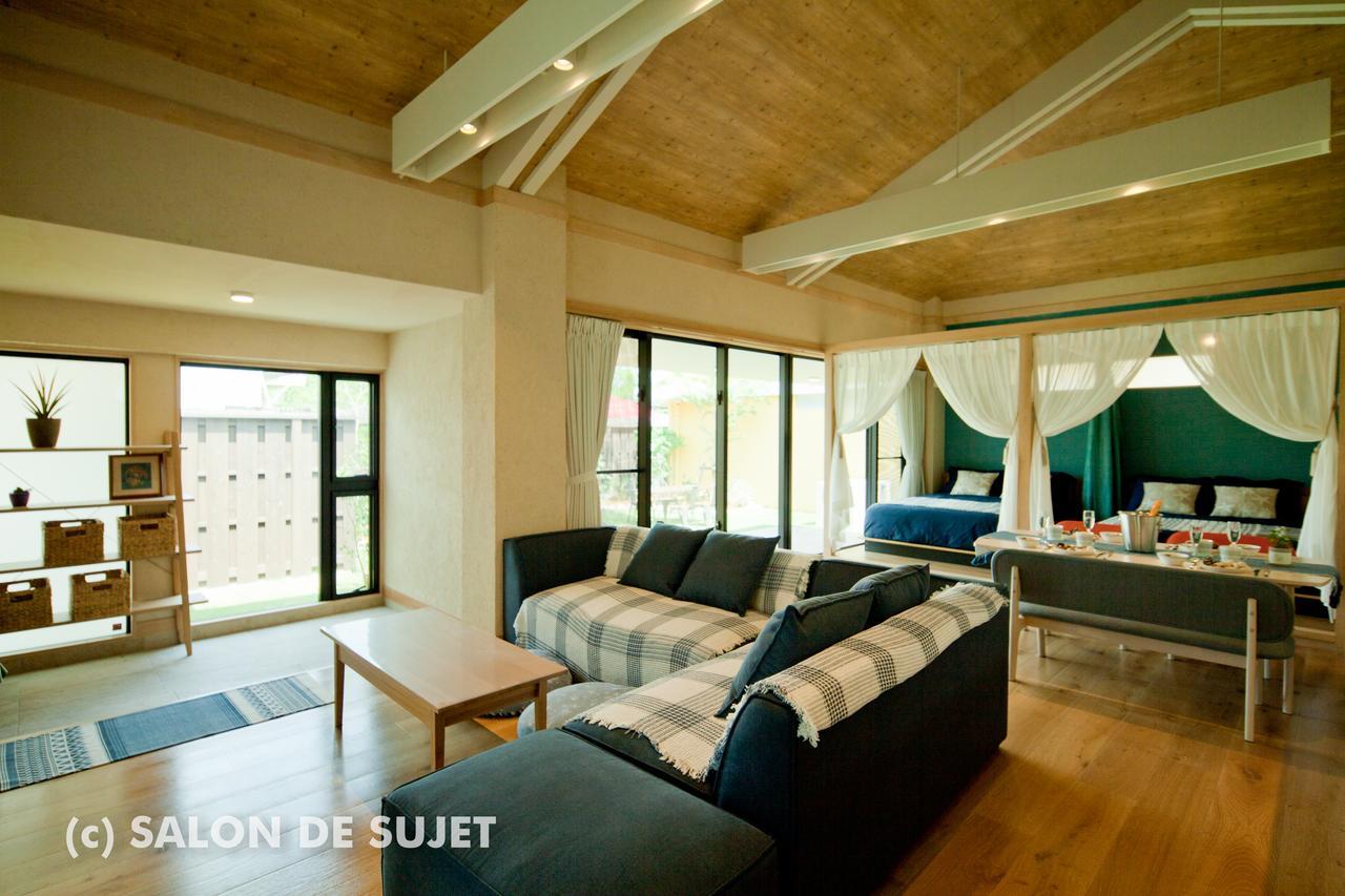 Bougain Terrace Resort Ta-Chi House 나고 외부 사진