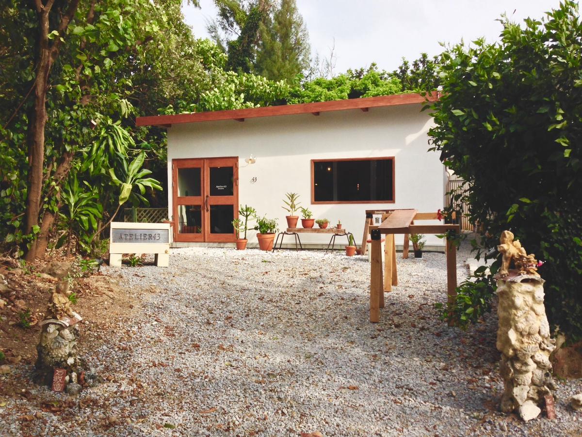 Bougain Terrace Resort Ta-Chi House 나고 외부 사진
