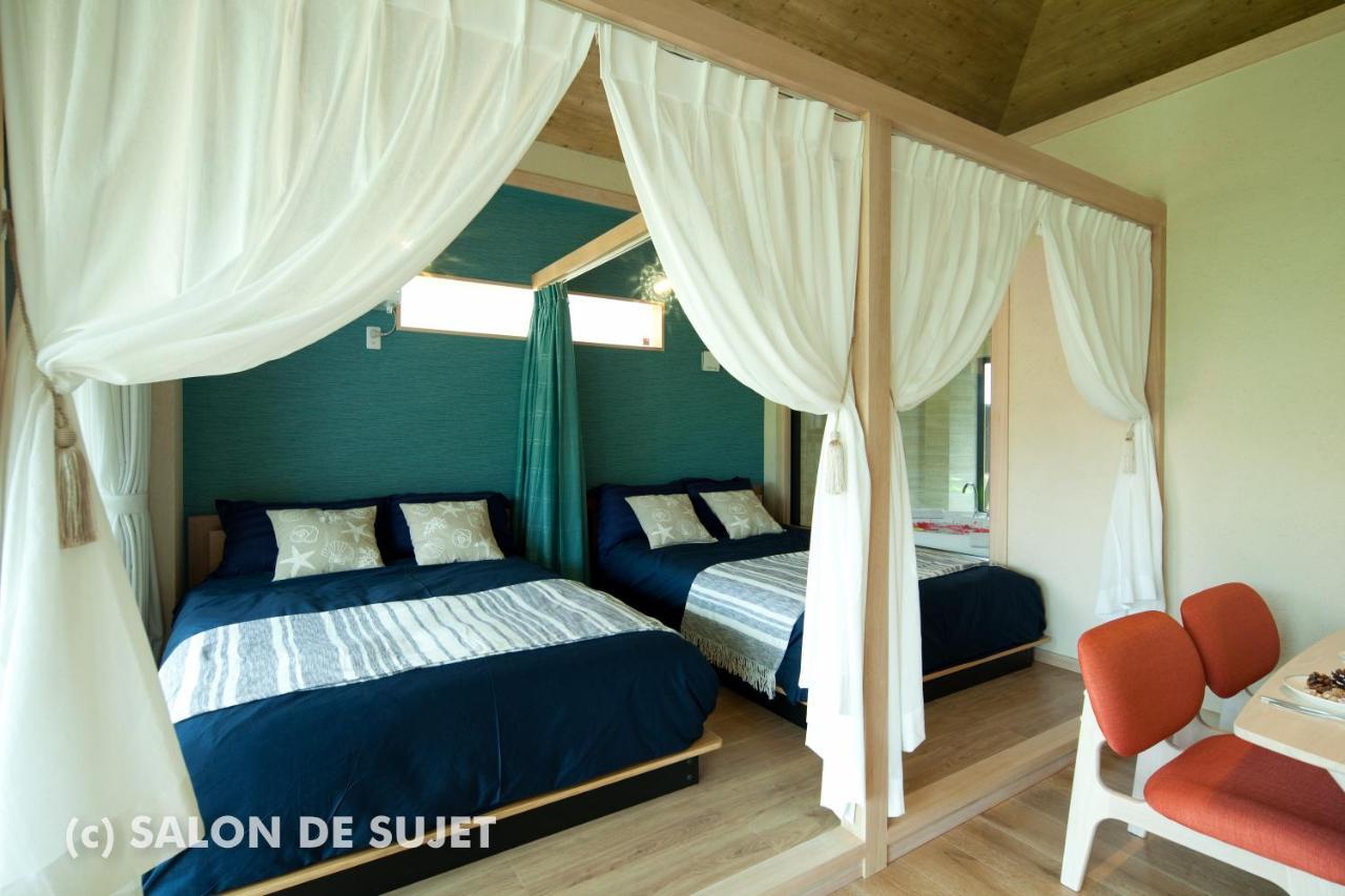 Bougain Terrace Resort Ta-Chi House 나고 외부 사진