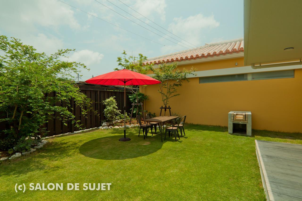 Bougain Terrace Resort Ta-Chi House 나고 외부 사진
