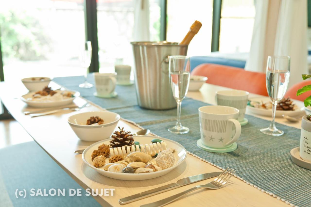 Bougain Terrace Resort Ta-Chi House 나고 외부 사진